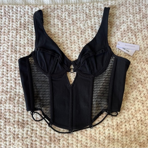Corset Top - Picture 1 of 2